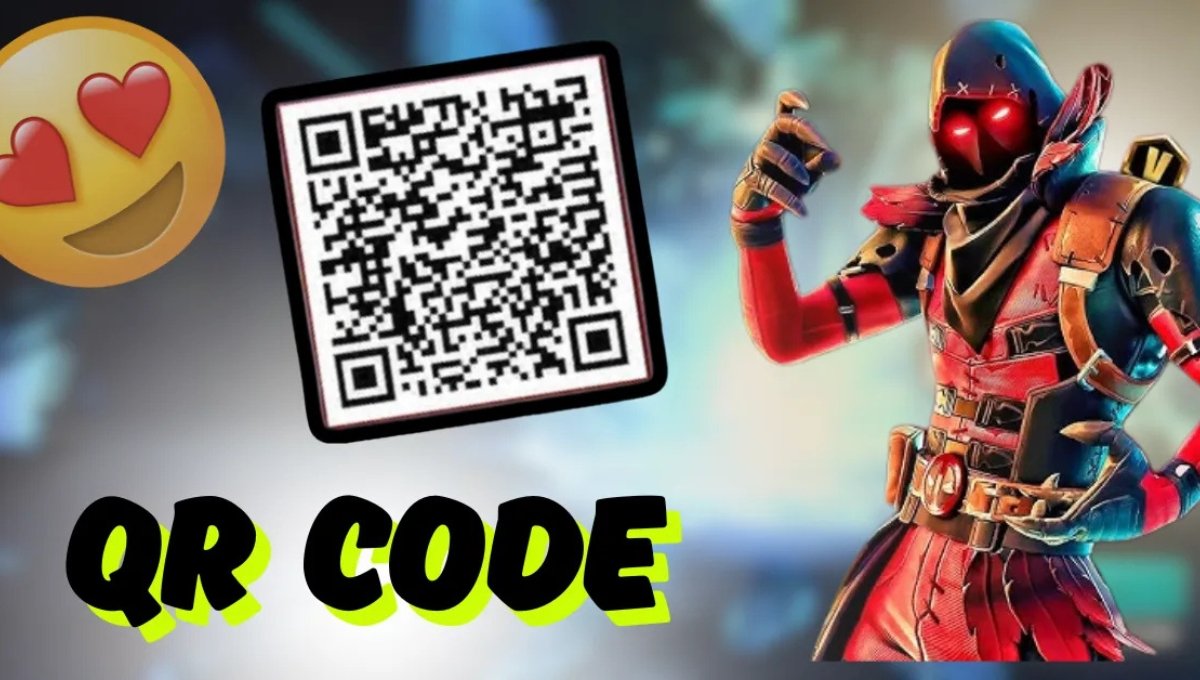 Free Fire 8वीं एनिवर्सरी QR कोड 2025, स्कैन करो और पाओ फ्री में लेजेंडरी बंडल और स्किन