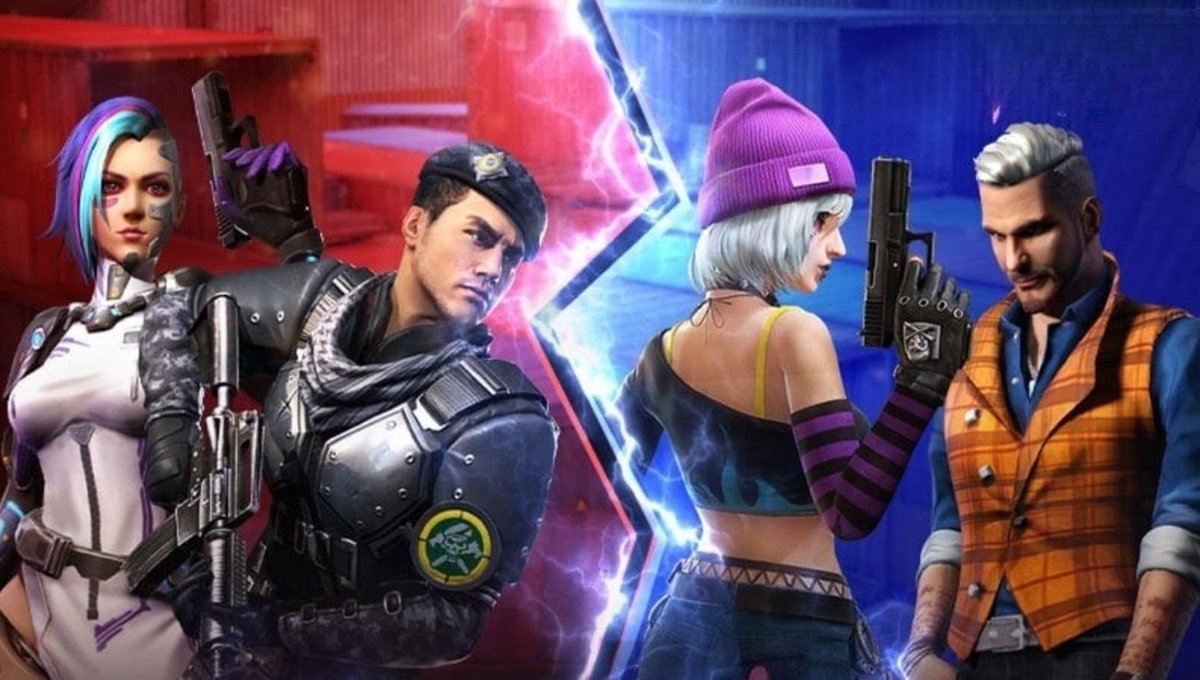 25 लाख इनाम और नेशनल फेम, Free Fire Tournament में भाग लो आज