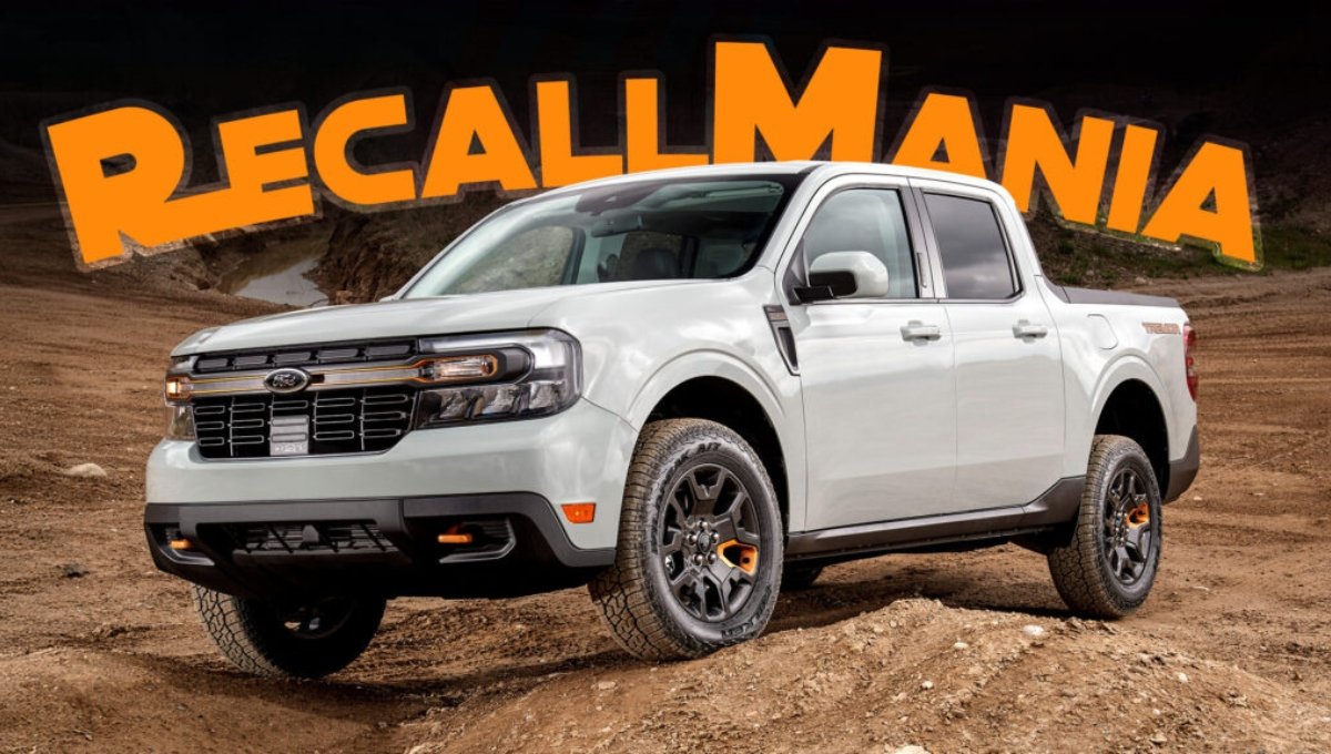 Ford Recall 2025: क्या आपकी कार भी बन चुकी है खतरे का कारण, तुरंत जानें