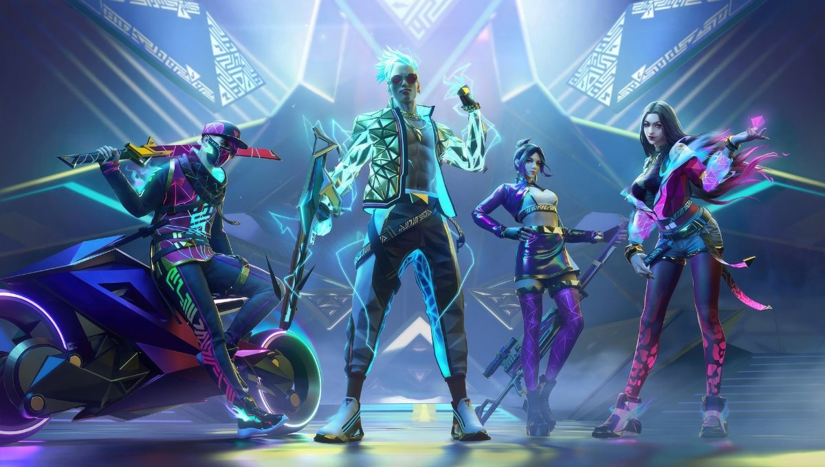 Free Fire Redeem Code 4 July, फ्री रिवॉर्ड्स से भर जाएगा आज का दिन