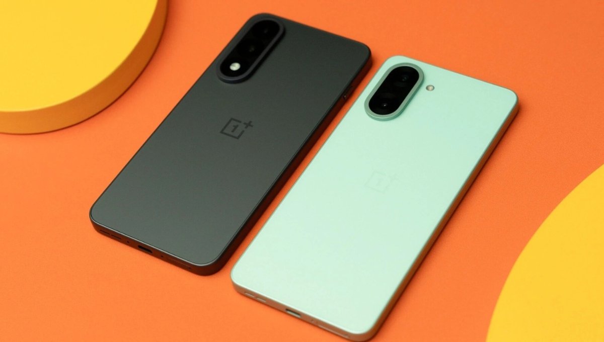OnePlus Nord 5 और CE 5 भारत में लॉन्च, 50MP कैमरा, 6800mAh बैटरी और कीमत 22,999 से शुरू