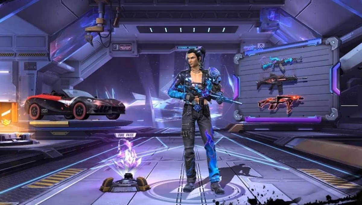 सिर्फ आज के लिए, Free Fire MAX के Exclusive Redeem Code से जीतें ढेरों इनाम