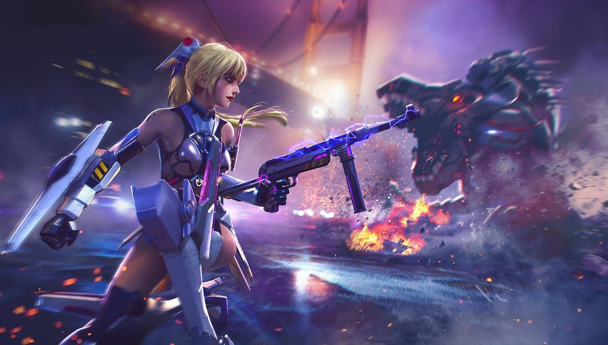 Free Fire रिडीम कोड 11 जुलाई, आज किस्मत का ताला खोलने का मौका