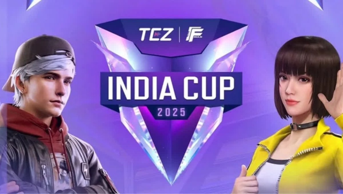 25 लाख इनाम और नेशनल फेम, Free Fire Tournament में भाग लो आज