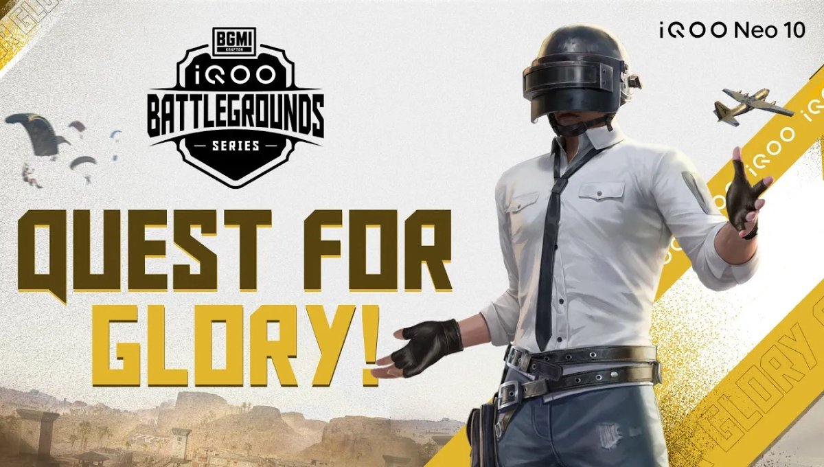 iQOO BGMI बैटलग्राउंड सीरीज़ 2025 दिन 2, भारत का सबसे बड़ा गेमिंग युद्ध शुरू