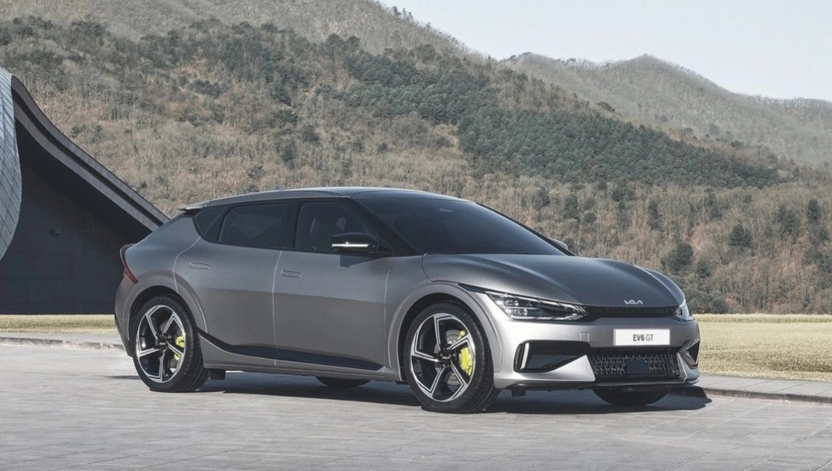 Kia EV6: 663 किमी की रेंज और ₹65.9 लाख की कीमत, इलेक्ट्रिक SUV का नया अनुभव