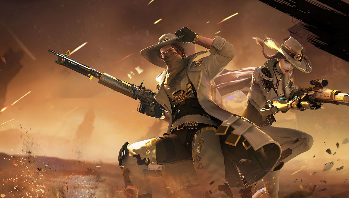 आज का Free Fire Redeem Code: फ्री डायमंड्स और प्रीमियम रिवार्ड्स पाने का सुनहरा मौका