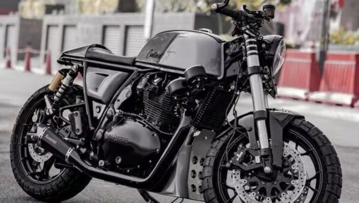 Royal Enfield Continental GT 650: 648cc इंजन, 27kmpl माइलेज और क्लासिक कैफ़े रेसर लुक्स के साथ
