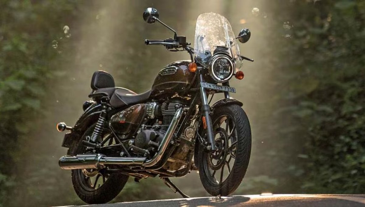 Royal Enfield Meteor 350: 41 kmpl माइलेज और पावरफुल इंजन के साथ धांसू बाइक