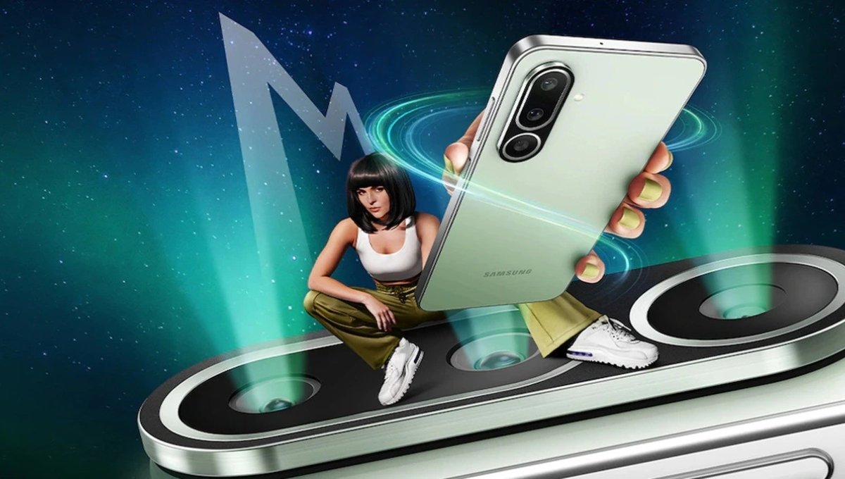 Samsung Galaxy M56 5G 2025 शानदार फीचर्स और दमदार परफॉर्मेंस सिर्फ ₹27,999 में