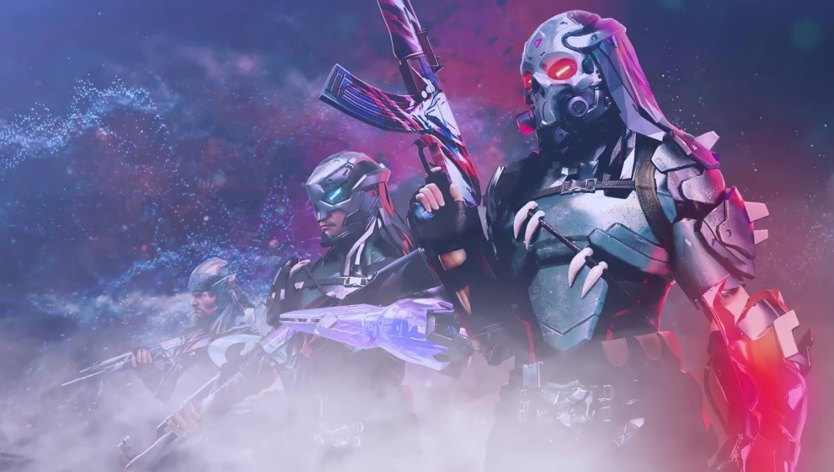 फ्री में जीतिए शानदार गिफ्ट, Free Fire रिडीम कोड 12 अगस्त 2025