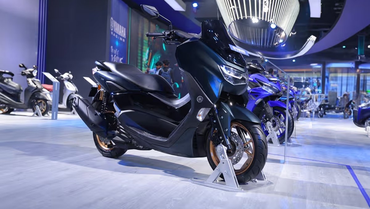 Yamaha NMax 155
