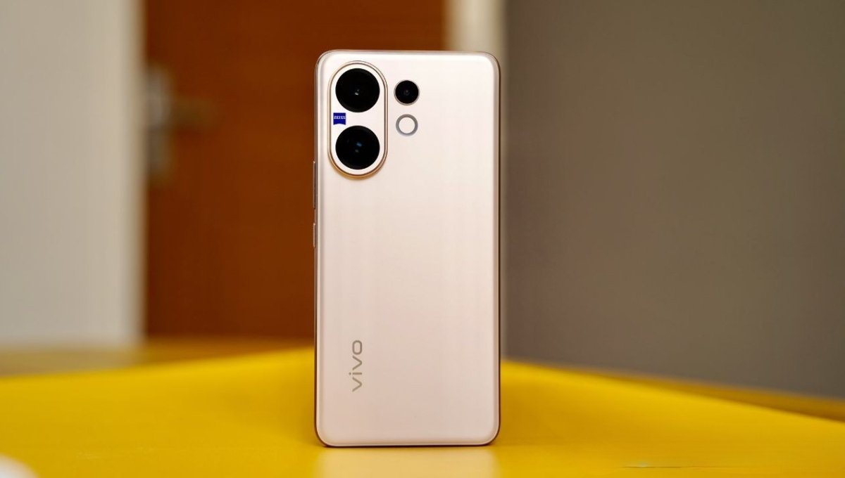 Vivo V60: ₹42,999 कीमत वाला 5G कैमरा किंग, 5500mAh बैटरी और दमदार परफॉर्मेंस के साथ आज होगा लॉन्च