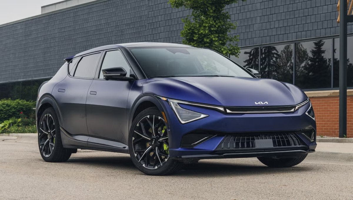 Kia EV6: 663 किमी की रेंज और ₹65.9 लाख की कीमत, इलेक्ट्रिक SUV का नया अनुभव