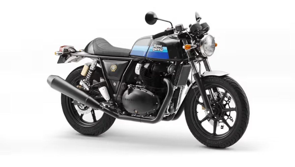 Royal Enfield Continental GT 650: 648cc इंजन, 27kmpl माइलेज और क्लासिक कैफ़े रेसर लुक्स के साथ