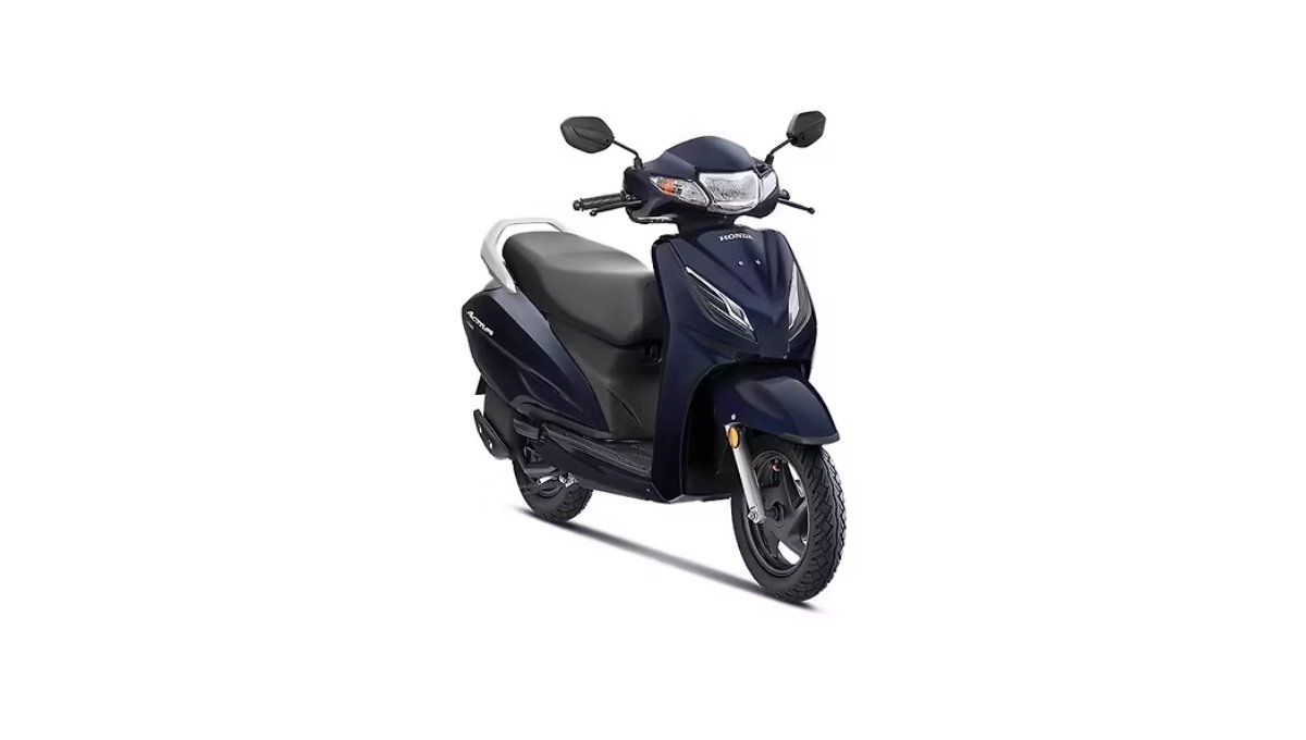 Honda Activa 6G: 59.5 kmpl माइलेज वाली स्कूटी, कीमत सिर्फ ₹75,000 से शुरू