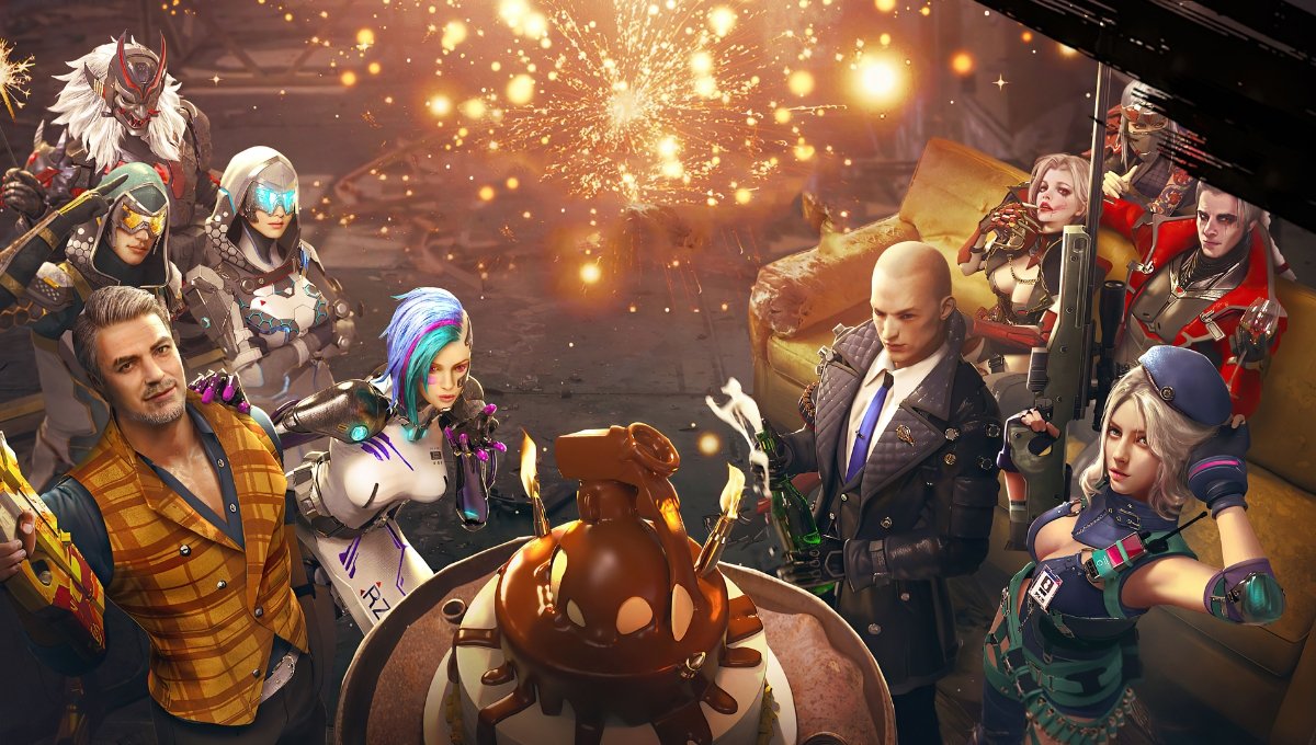 Free Fire Redeem Code 14 अगस्त 2025, बिना खर्च पाएं ढेर सारे इनाम