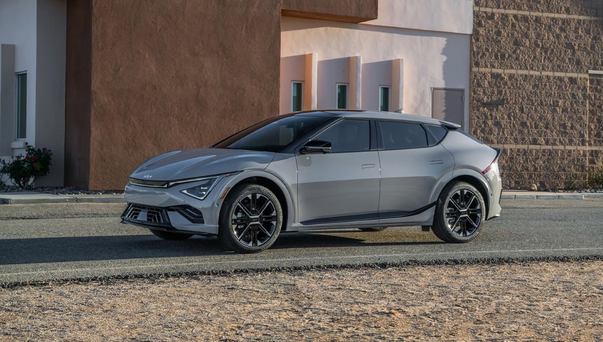 Kia EV6: 663 किमी की रेंज और ₹65.9 लाख की कीमत, इलेक्ट्रिक SUV का नया अनुभव