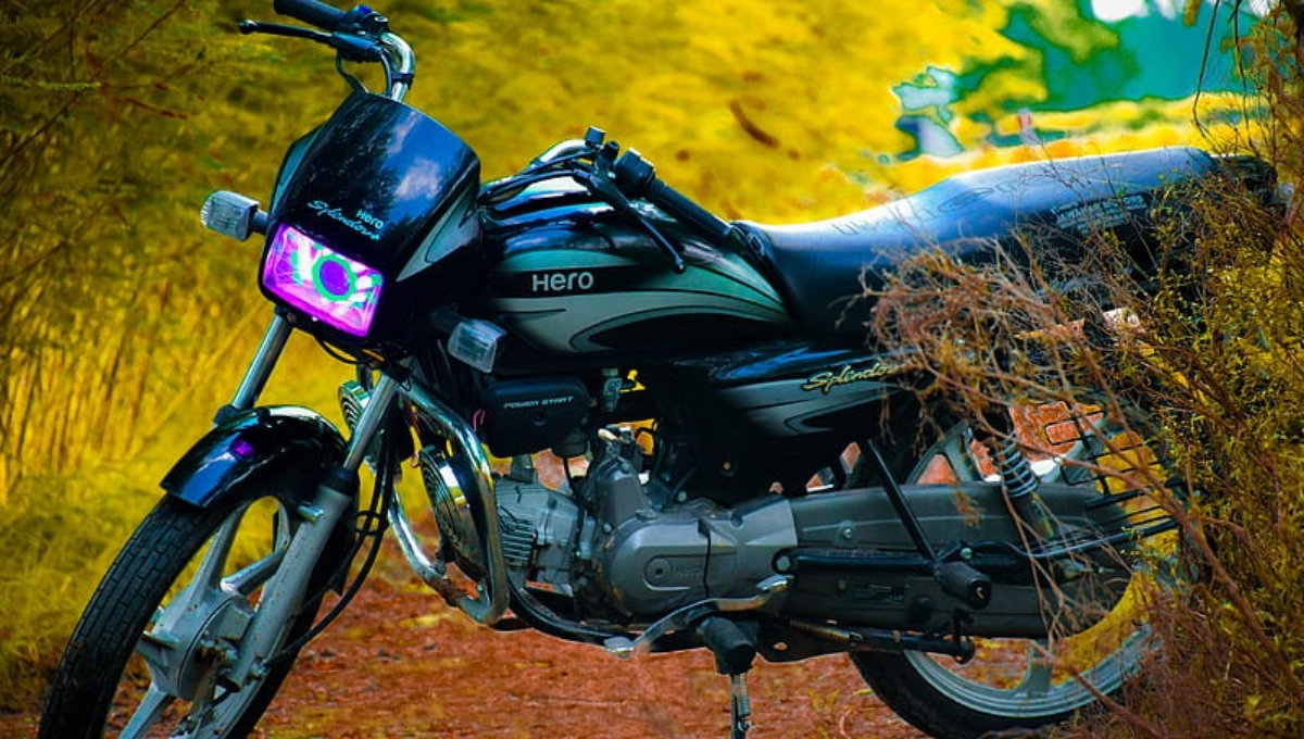 Hero Splendor Plus: जबरदस्त 70 kmpl माइलेज वाली बाइक अब बजट-फ्रेंडली कीमत में