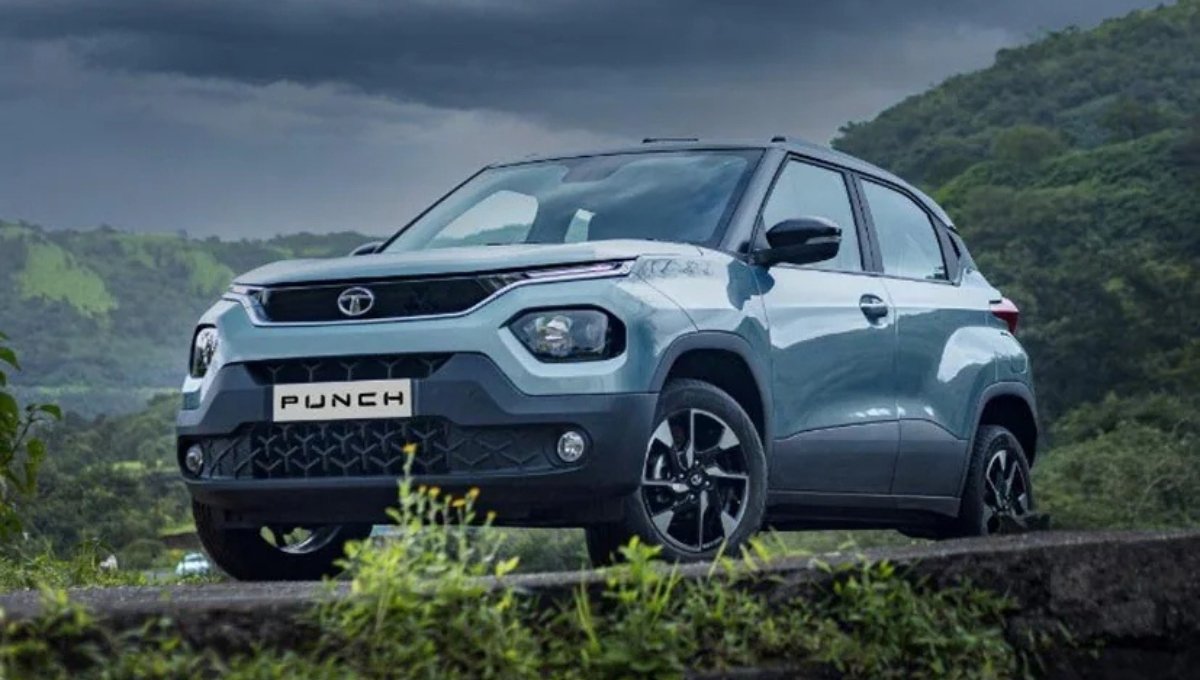 Tata Punch: 18.8 kmpl माइलेज और ₹6 लाख से शुरू कीमत वाली दमदार SUV
