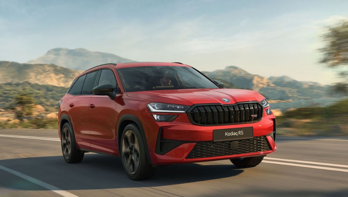 ₹40 लाख रेंज में Skoda Kodiaq 2025 जानें दमदार इंजन और हाईटेक फीचर्स की पूरी डिटेल