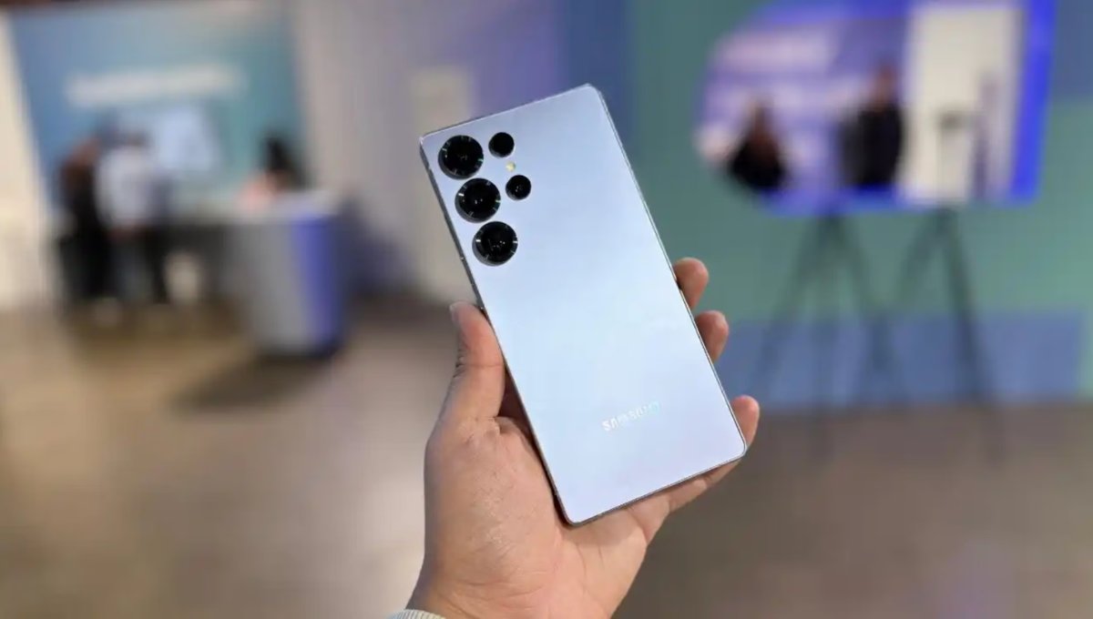 Samsung Galaxy S26 Ultra: 5500mAh बैटरी, Snapdragon 8 Elite प्रोसेसर, कीमत ₹1,59,999