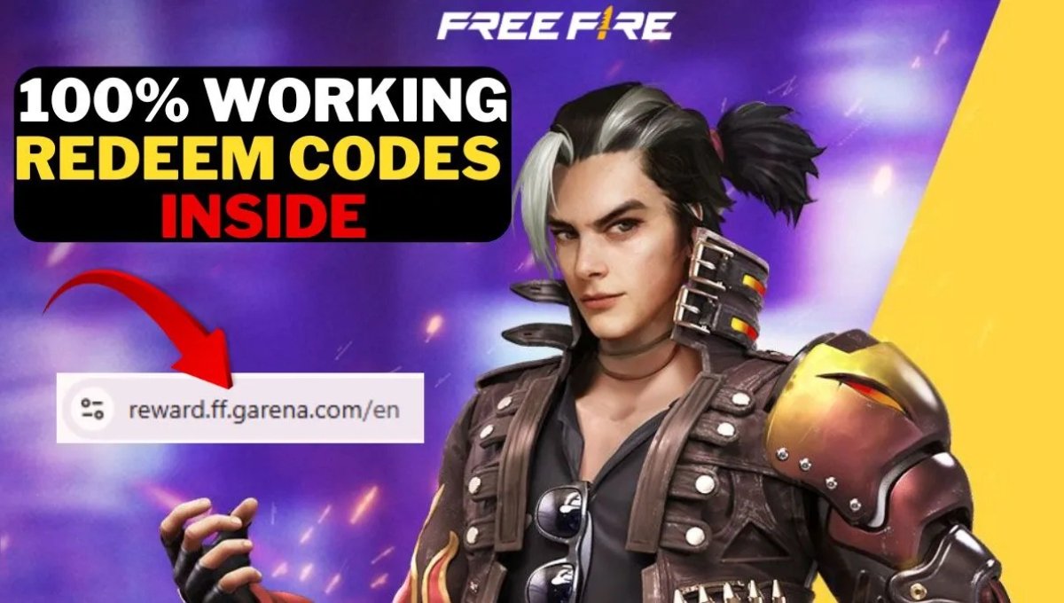 Free Fire Redeem Code, आज फ्री डायमंड्स, गन स्किन्स और दीवाली ऑफर्स