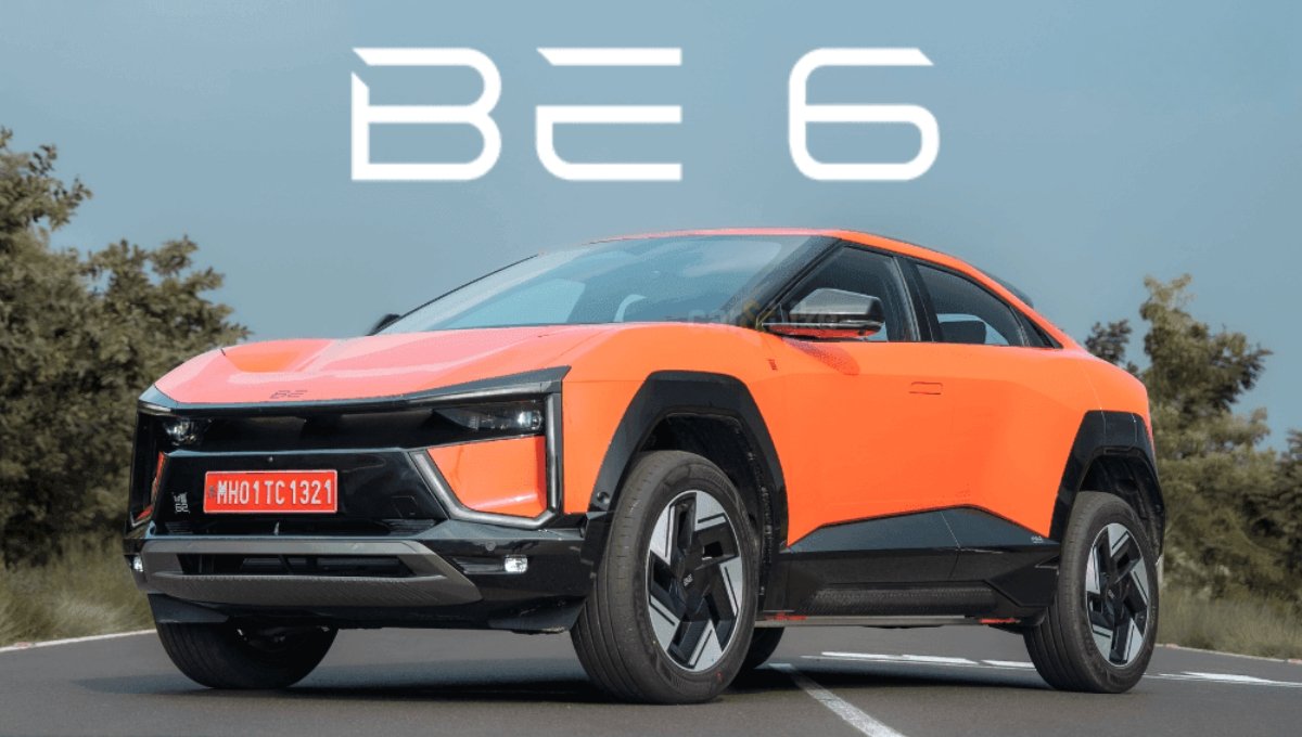 Mahindra BE 6: 683 किमी रेंज वाली इलेक्ट्रिक एसयूवी, कीमत लगभग ₹30 लाख