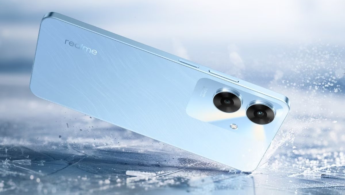 Realme Narzo N61: बजट स्मार्टफोन जिसमें है बड़ी बैटरी, शानदार कैमरा और स्टाइलिश लुक