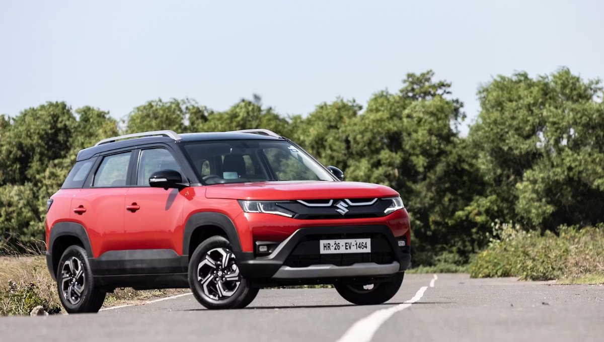 Maruti Brezza: 19.8 kmpl माइलेज वाली एसयूवी, कीमत 8.34 लाख रुपये से शुरू