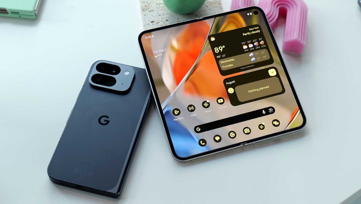 Google Pixel 9 Pro Fold: शानदार फोल्डेबल फोन अब ₹73,000 की छूट के साथ, कीमत सिर्फ ₹99,999