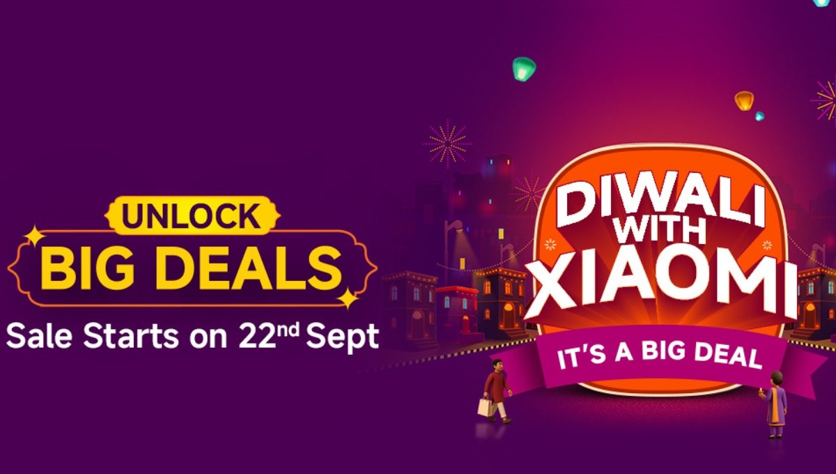 Diwali With Xiaomi 2025: धमाकेदार ऑफर्स और जबरदस्त बचत का सुनहरा मौका