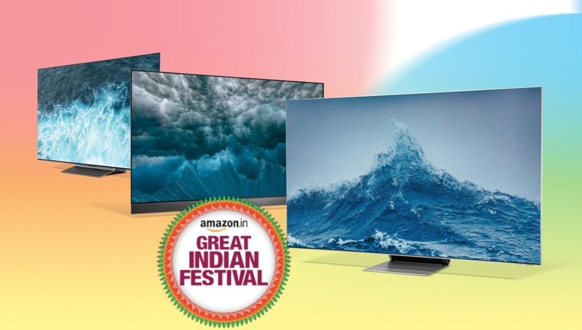 ₹10,000 से कम में पाएं Smart TV, Flipkart Sale में मिल रहा है 65% तक डिस्काउंट