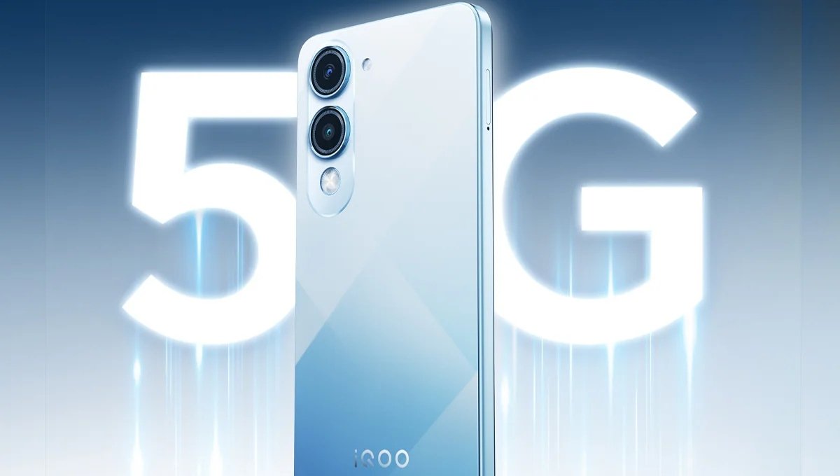 iQOO Z10 Lite 5G: 6000mAh बैटरी बैकअप और ₹10,998 की कीमत में शानदार स्मार्टफोन