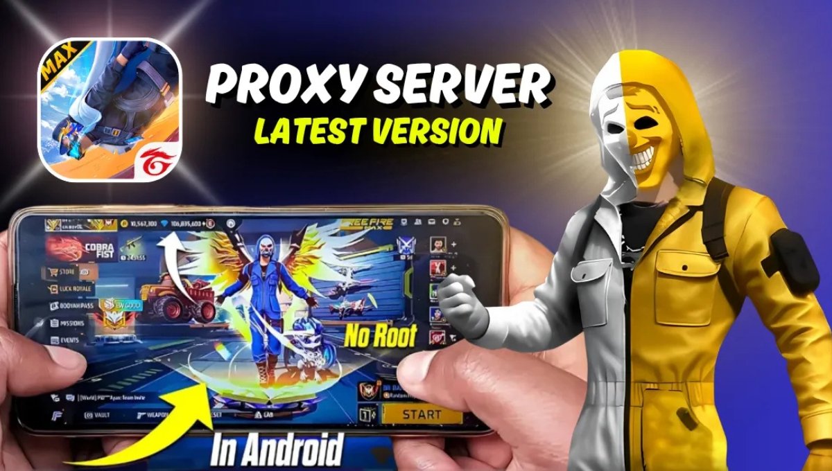 Free Fire Proxy Server 2025: फ्री डायमंड्स की सच्चाई या बैन का खतरा