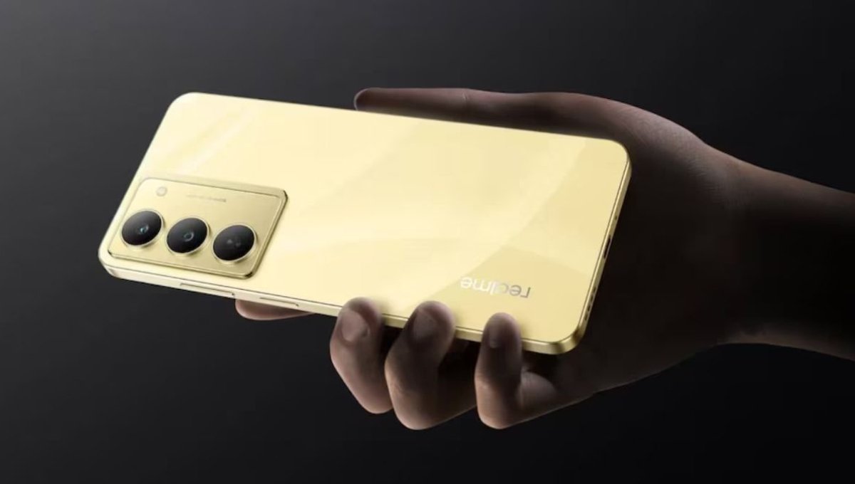 Realme V60 Pro लॉन्च: सिर्फ ₹19,000 में 5600mAh बैटरी और 50MP कैमरा वाला 5G फोन