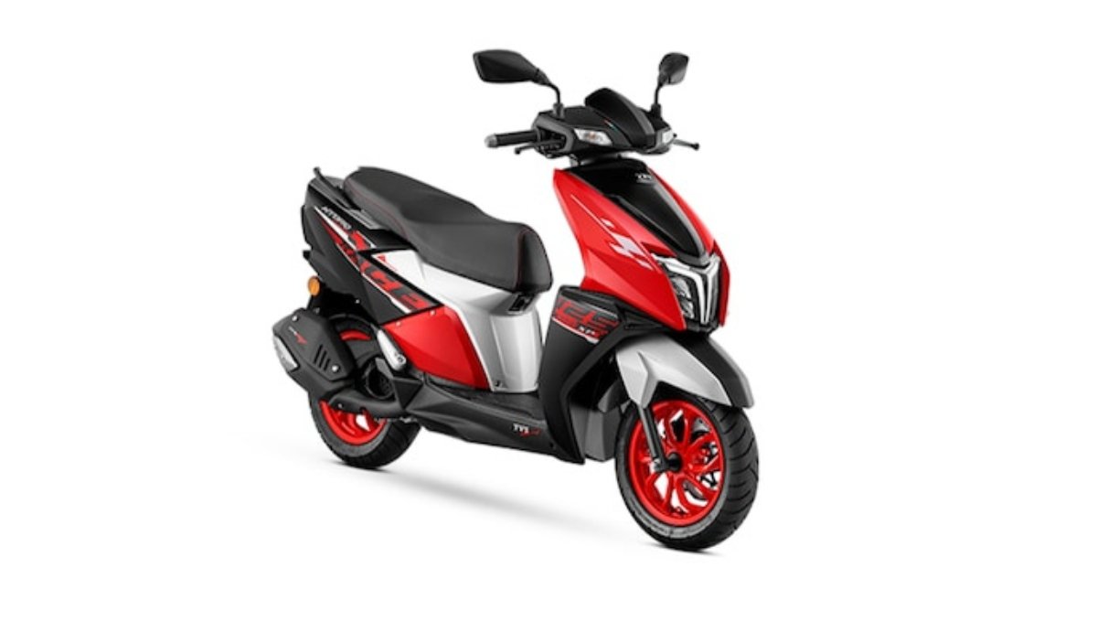 TVS NTORQ 125: दमदार 90 kmph स्पीड, 47 kmpl माइलेज और कीमत ₹85,000 से शुरू