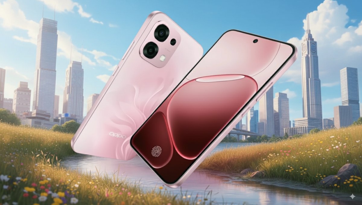 Oppo A6 Pro 4G लॉन्च: 50MP कैमरा और 7,000mAh बैटरी के साथ, कीमत केवल 27,900
