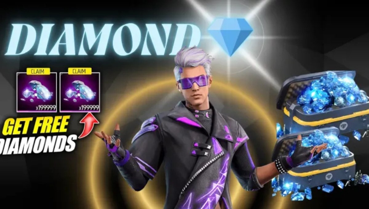 Free Fire Unlimited Diamond का राज़, जानिए असली हकीकत