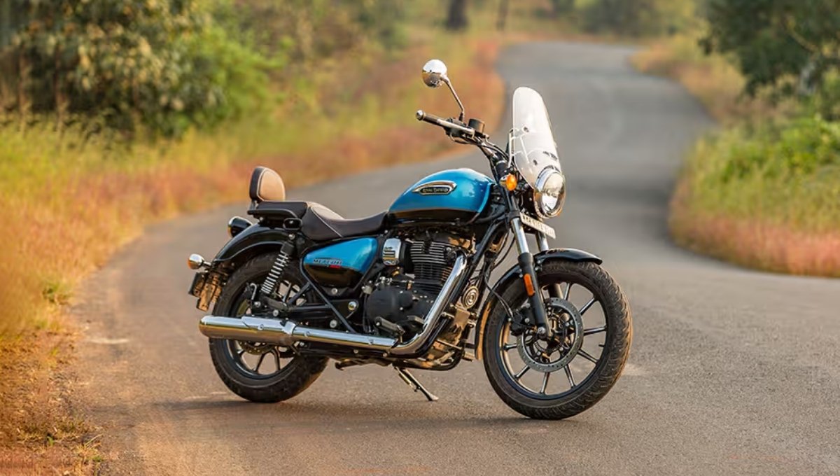 Best Cruiser Motorcycles in India 2025