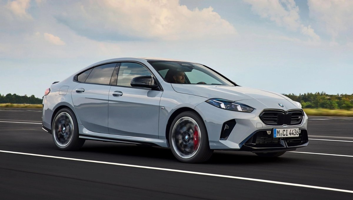 BMW 2 Series Gran Coupe 1.5L ट्विन-टर्बो इंजन, 0-100km/h सिर्फ 8.6 सेकंड में
