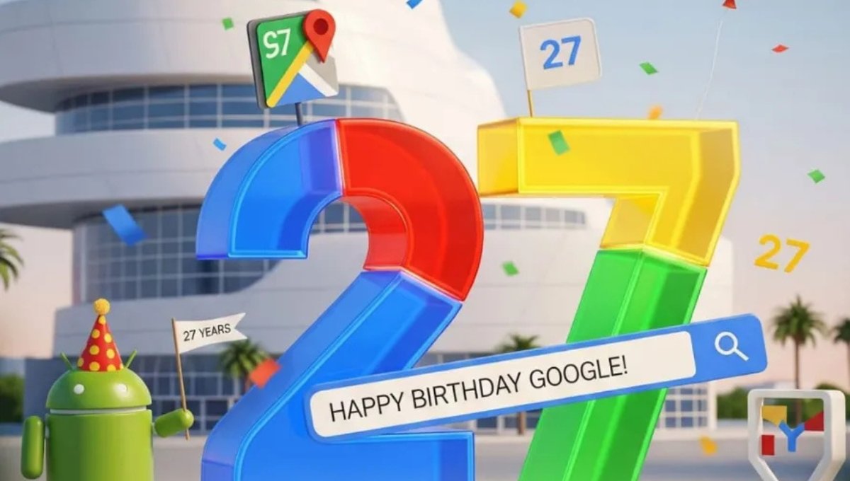 Goggle's 27th Birthday: नवाचार, मेहनत और सपनों का अनोखा सफर