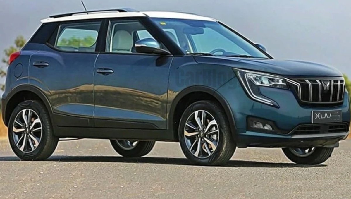 Mahindra XUV300 Facelift 2025 Review : 10.25 इंच स्क्रीन, पैनोरमिक सनरूफ और एडवांस्ड सेफ़्टी फीचर्स