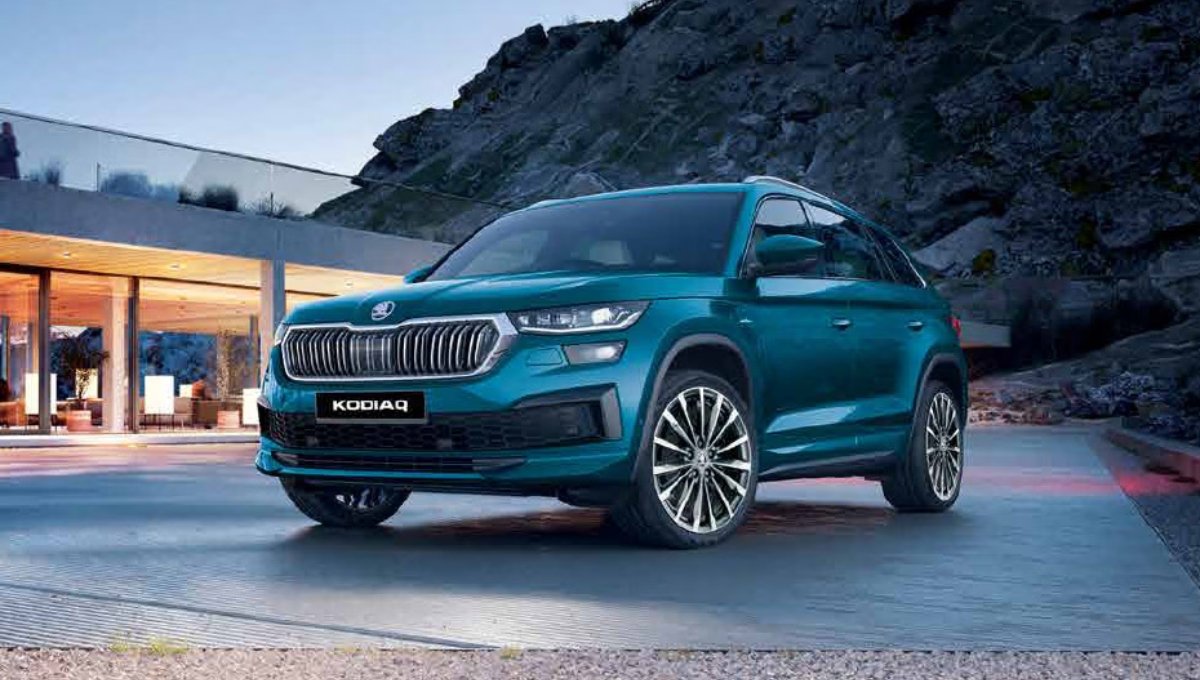 ₹40 लाख रेंज में Skoda Kodiaq 2025 जानें दमदार इंजन और हाईटेक फीचर्स की पूरी डिटेल