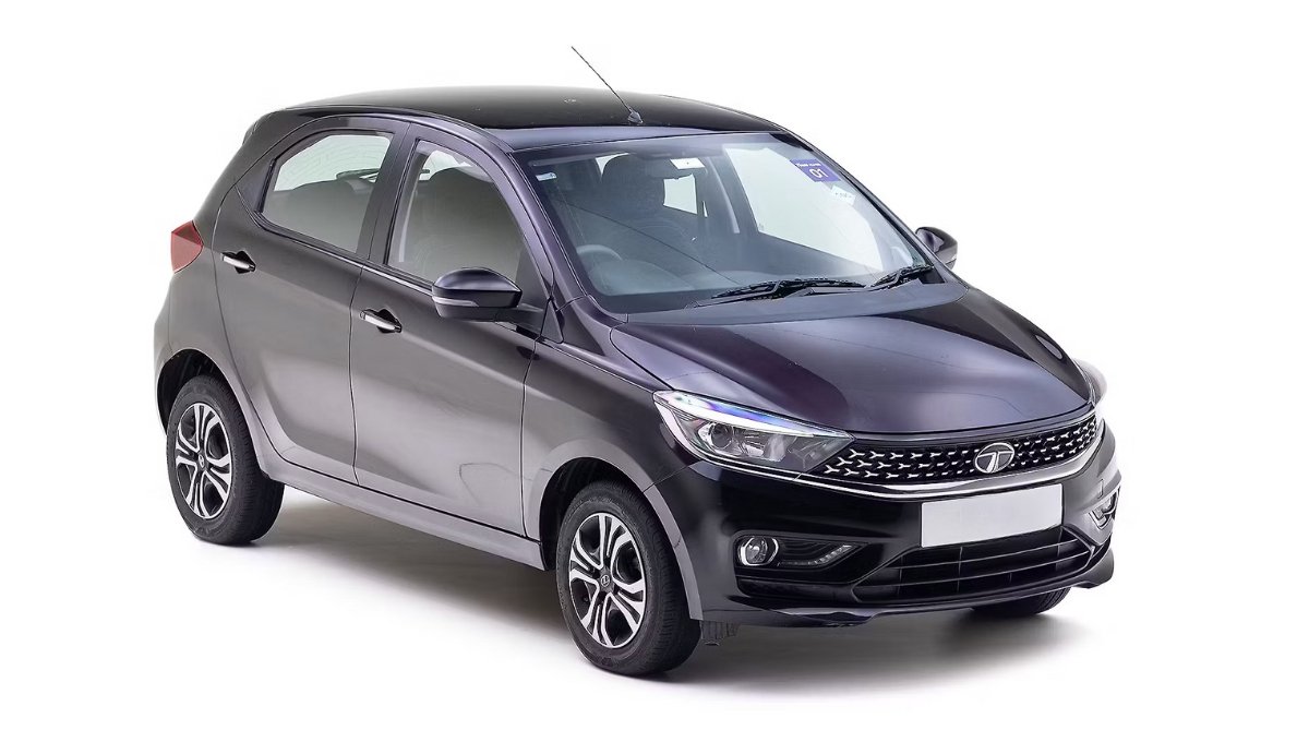 Tata Tiago 2025 : ₹4.57 लाख से शुरू, दमदार फीचर्स और शानदार माइलेज वाली हैचबैक