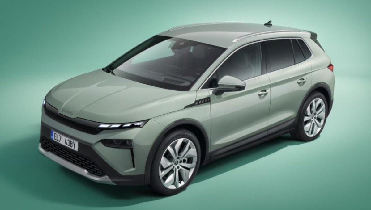 Skoda Elroq: 370 किमी रेंज वाली इलेक्ट्रिक एसयूवी, कीमत ₹45 लाख से शुरू