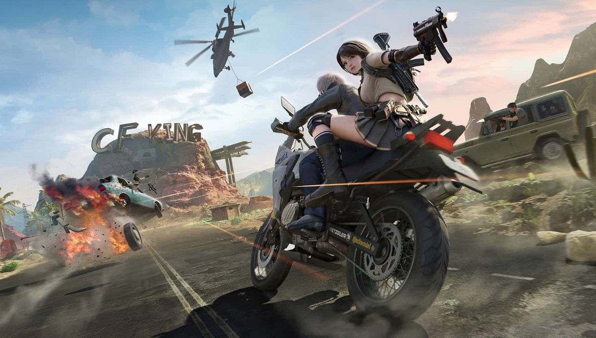 Free Fire रिडीम कोड 13 सितंबर, आज पाएं मुफ्त रिवॉर्ड्स और धमाकेदार सरप्राइज