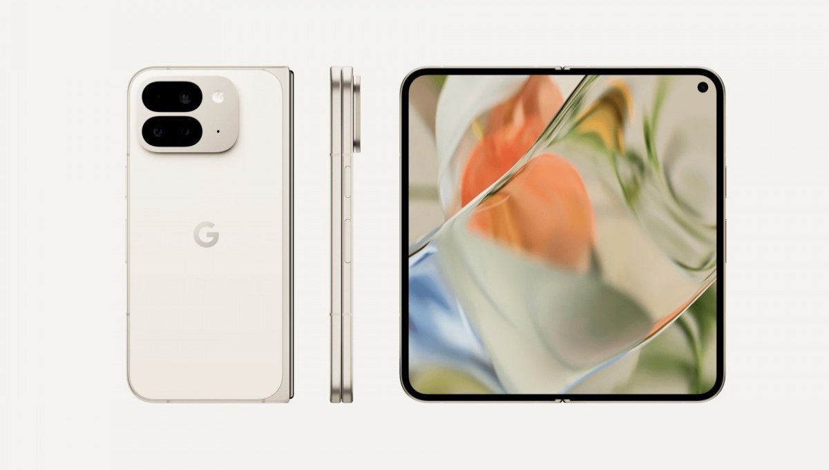 Google Pixel 9 Pro Fold: शानदार फोल्डेबल फोन अब ₹73,000 की छूट के साथ, कीमत सिर्फ ₹99,999