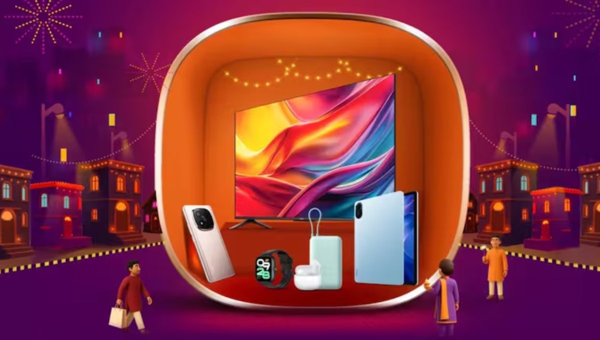 Diwali With Xiaomi 2025: धमाकेदार ऑफर्स और जबरदस्त बचत का सुनहरा मौका