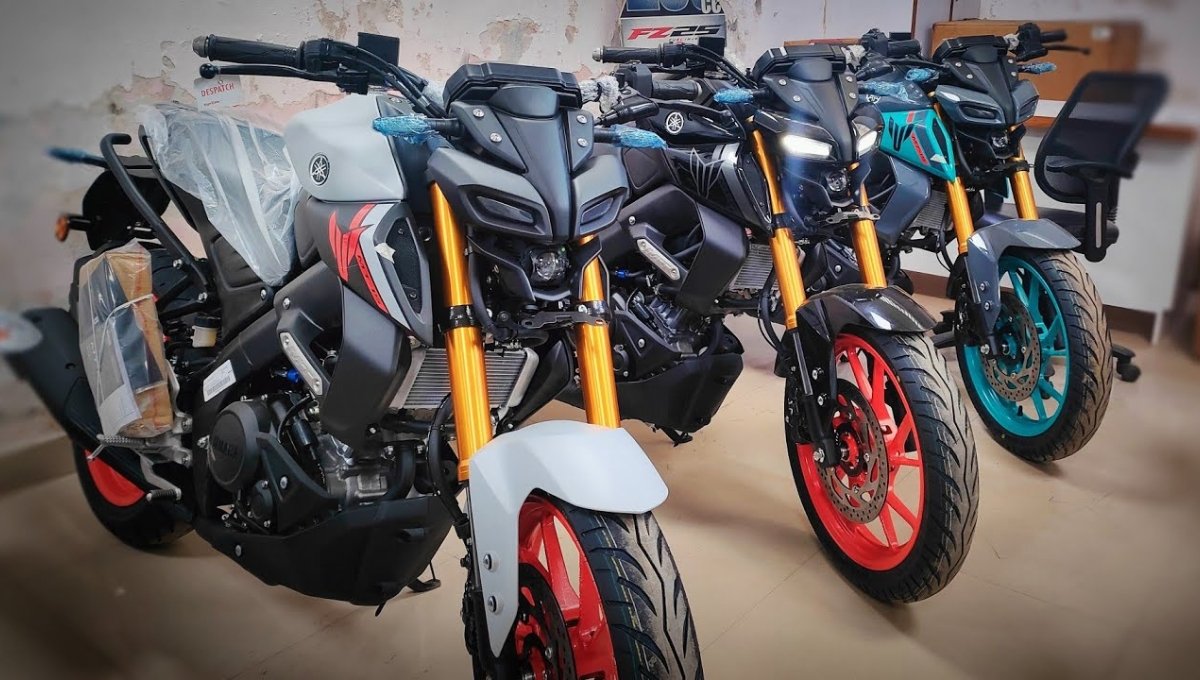 Yamaha Mt 15 V2: दमदार लुक्स, 50 kmpl माइलेज और ₹1.70 लाख की कीमत पर परफेक्ट बाइक